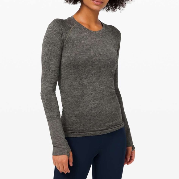 Lululemon Swiftly Tech Long Sleeve 2.0 - Picture 1 of 6